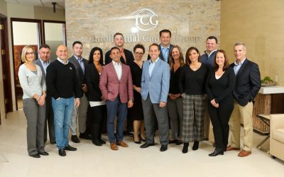 Becoming ICG next, Intellectual Capital Group Rebrands More Than Just the Name of Their Financial Services Company