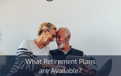 What Retirement Plans Are Available?