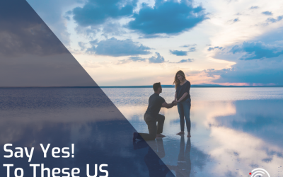 Say Yes! To These US Proposal Locations