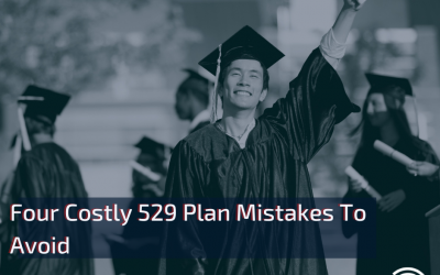 ￼4 Costly 529 Plan Mistakes To Avoid