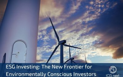 ESG Investing: The New Frontier for Environmentally Conscious Investors