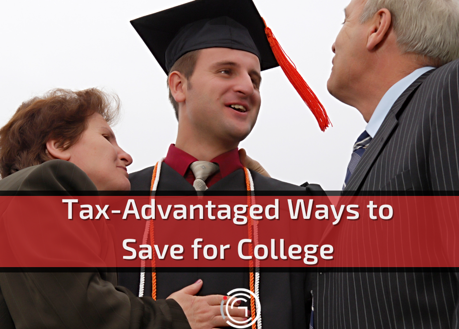Tax-Advantaged Ways to Save for College