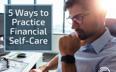 5 Ways to Practice Financial Self-Care
