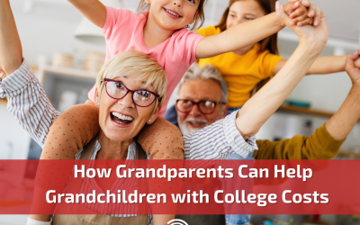 How Grandparents Can Help Grandchildren with College Costs