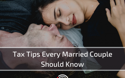 Tax Tips Every Married Couple Should Know