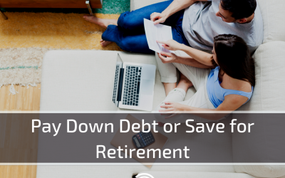 Pay Down Debt or Save for Retirement?