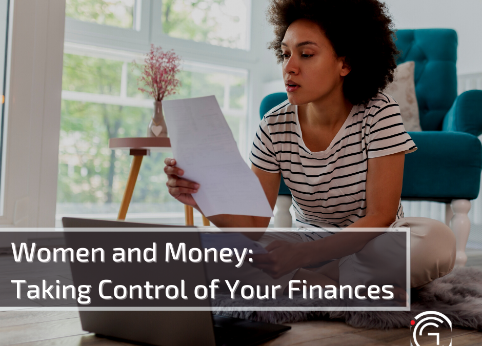 Women and Money: Taking Control of Your Finances