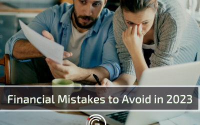 Financial Mistakes to Avoid in 2023