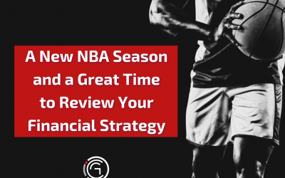 A New NBA Season and a Great Time to Review Your Financial Strategy