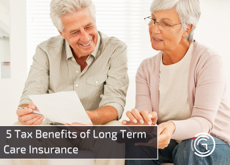 5 Tax Benefits of Long-Term Care Insurance