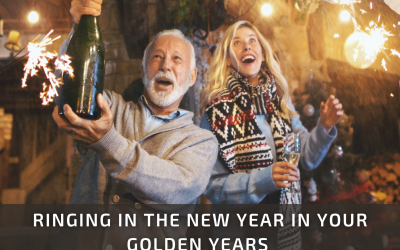 Ringing in the New Year in Your Golden Years
