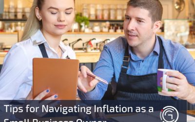 Tips for Navigating Inflation as a Small Business Owner 