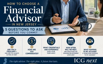 How to Choose a Financial Advisor in New Jersey: 5 Questions to Ask Before You Commit